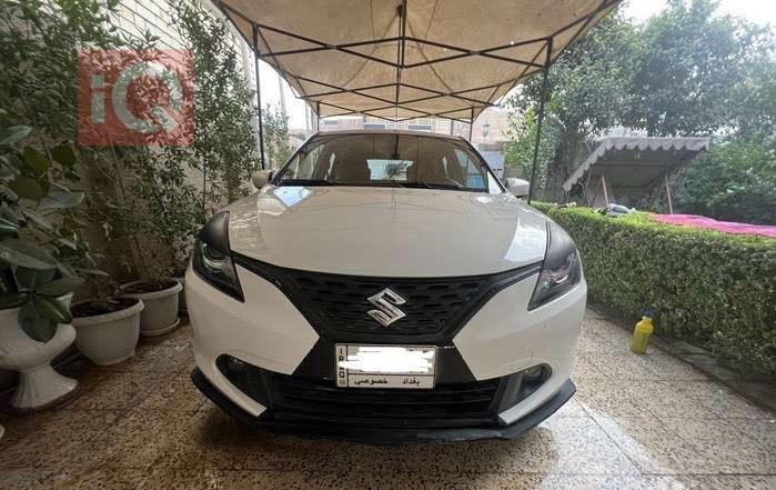 سوزوكي بالينو